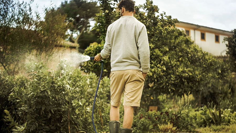 pistolet d’arrosage FiberComp Fiskars pistolet d’arrosage FiberComp Fiskars